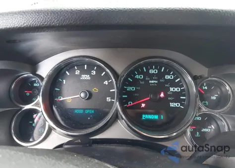 2008 Chevrolet Silverado 2500Hd Lt2 из США, поврежденный, VIN 1GCHC23648F108250